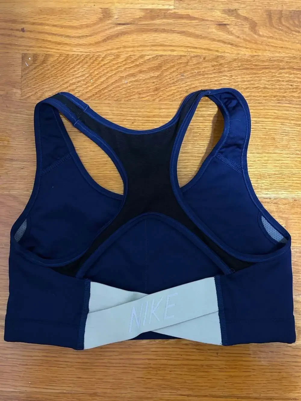 Nike Dri-Fit Racerback Sports Bra